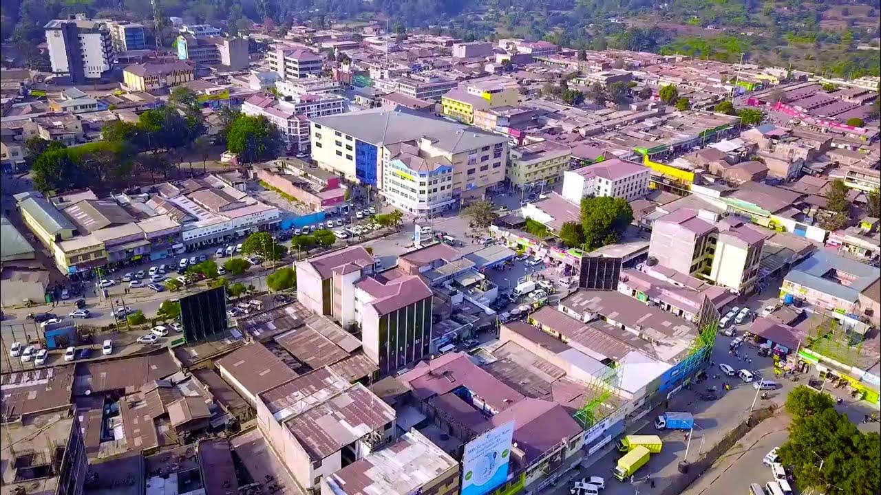 Machakos County