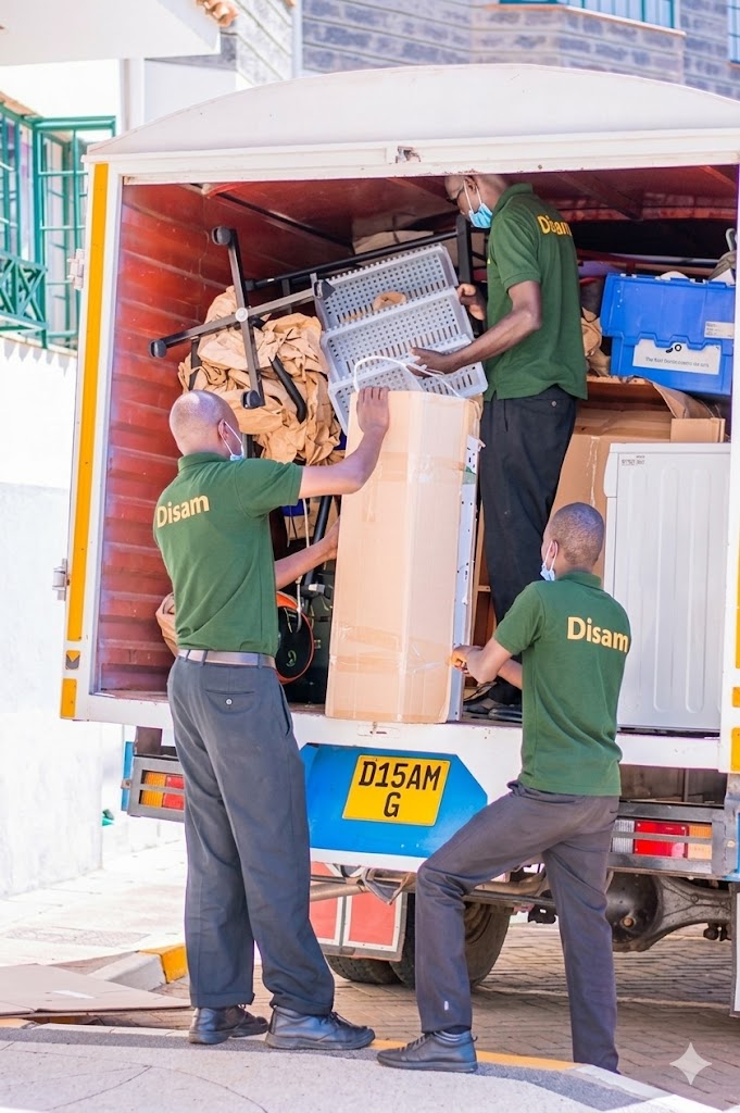 Movers Services
